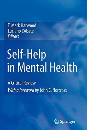 Tapa de Self-Help in Mental Health