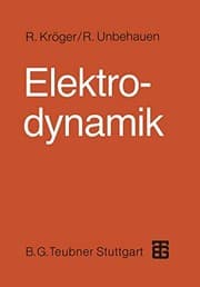 Tapa de Elektrodynamik