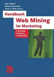 Tapa de Handbuch Web Mining im Marketing