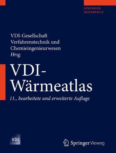 Tapa de VDI-Wärmeatlas