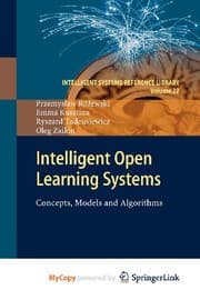 Tapa de Intelligent Open Learning Systems