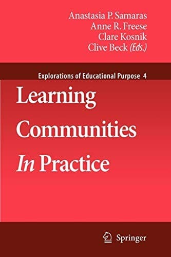 Tapa de Learning Communities In Practice