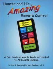Tapa de Hunter and His Amazing RemoteControl
