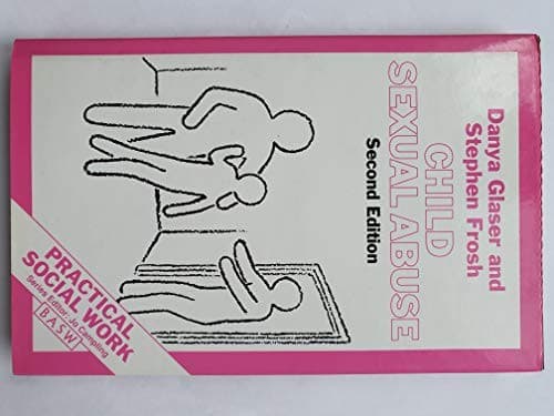 Tapa de Child Sexual Abuse