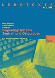 Tapa de Regierungssysteme Zentral- und Osteuropas