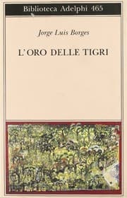 Tapa de L'oro delle tigri. Testo spagnolo a fronte