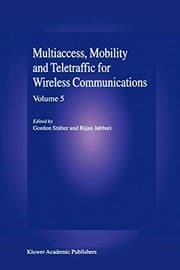 Tapa de Multiaccess, Mobility and Teletraffic for Wireless Communications Volume 5
