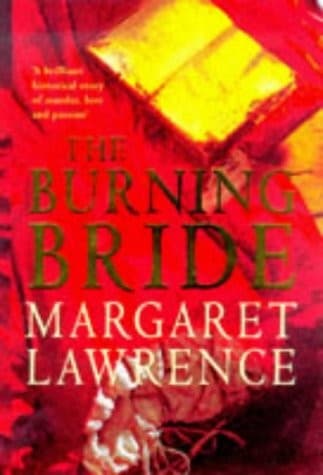 Tapa de The Burning Bride