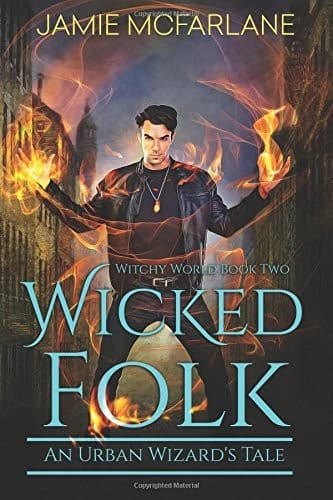 Tapa de Wicked Folk
