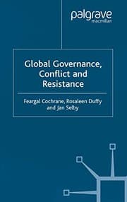Tapa de Global Governance, Conflict and Resistance