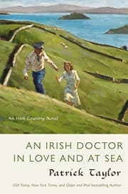 Tapa de An Irish Doctor In Love And At Sea