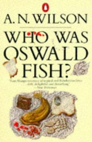 Tapa de Who Was Oswald Fish?
