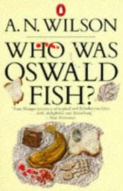 Tapa de Who Was Oswald Fish?