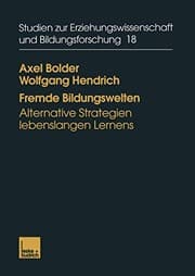 Tapa de Fremde Bildungswelten