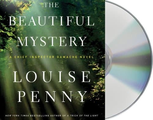 Tapa de The Beautiful Mystery