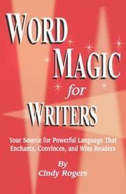 Tapa de Word Magic for Writers