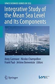 Tapa de Integrative Study of the Mean Sea Level and Its Components