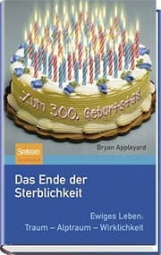 Tapa de Das Ende der Sterblichkeit : Ewiges Leben