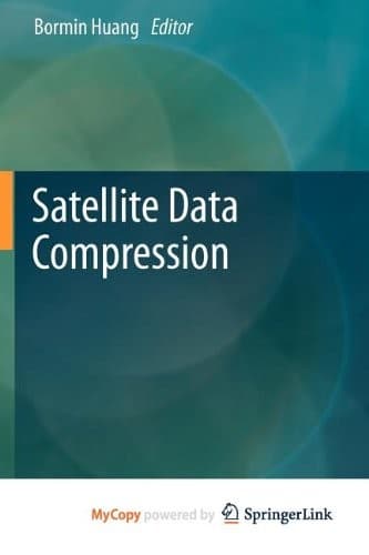 Tapa de Satellite Data Compression