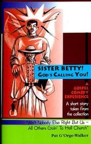 Tapa de Sister Betty! God's Calling You!
