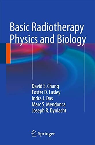 Tapa de Basic Radiotherapy Physics and Biology