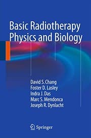Tapa de Basic Radiotherapy Physics and Biology