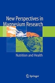 Tapa de New Perspectives in Magnesium Research