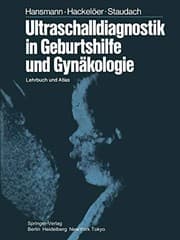 Tapa de Ultraschalldiagnostik in Geburtshilfe und Gynäkologie
