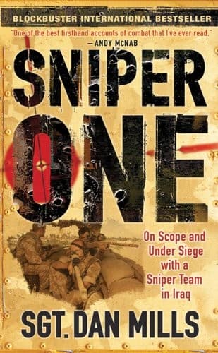 Tapa de Sniper One