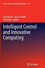 Tapa de Intelligent Control and Innovative Computing