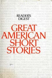 Tapa de Great American Short Stories [34 stories]