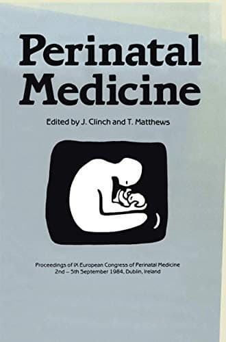 Tapa de Perinatal Medicine