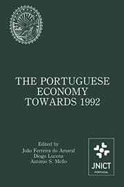 Tapa de The Portuguese Economy Towards 1992