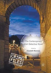 Tapa de The Contemporary Irish Detective Novel