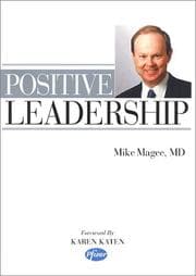 Tapa de Positive Leadership