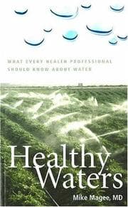 Tapa de Healthy Waters