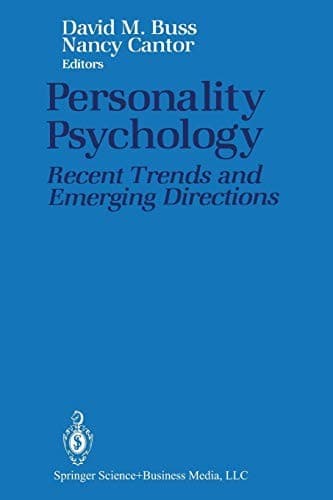 Tapa de Personality Psychology