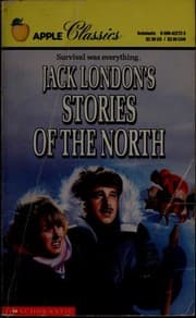 Tapa de Jack London's Stories of the North