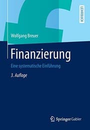 Tapa de Finanzierung