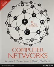 Tapa de Computer Networks