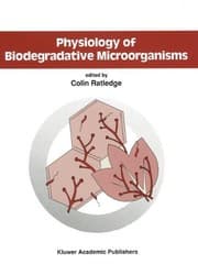 Tapa de Physiology of biodegradative microorganisms