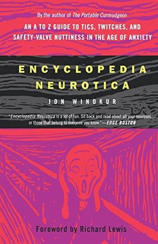 Tapa de Encyclopedia Neurotica