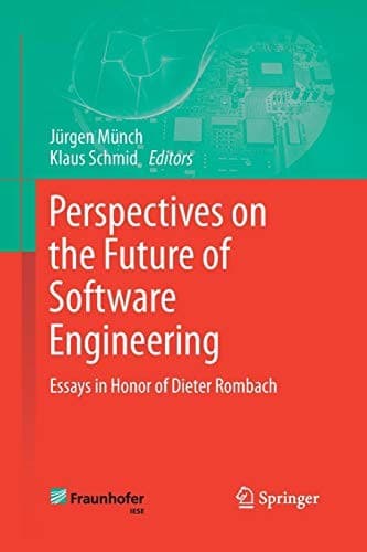 Tapa de Perspectives on the Future of Software Engineering