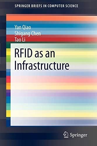 Tapa de RFID as an Infrastructure