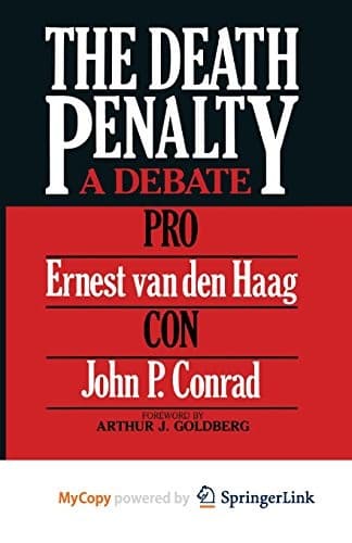 Tapa de The Death Penalty