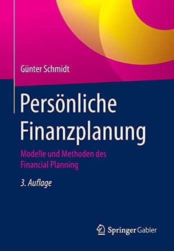 Tapa de Persönliche Finanzplanung