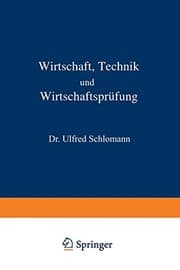 Tapa de Wirtschaft, Technik und Wirtschaftsprüfung