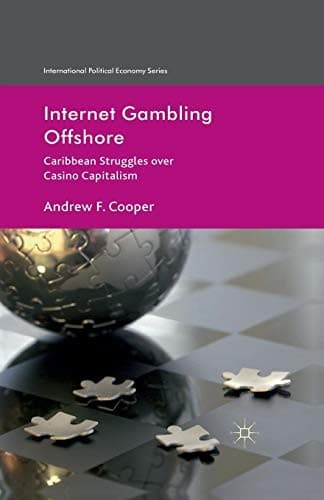 Tapa de Internet Gambling Offshore