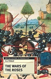 Tapa de The Wars of the Roses