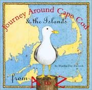 Tapa de Journey around Cape Cod & the islands from A to Z